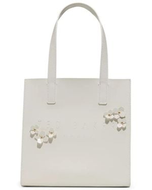 Ted Baker Seacon Tote - White