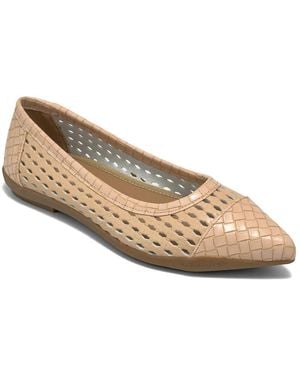 Aerosoles Dala Flat - Metallic