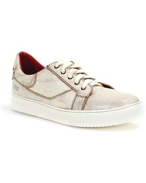Bed Stu Azeli Platform Sneaker - White