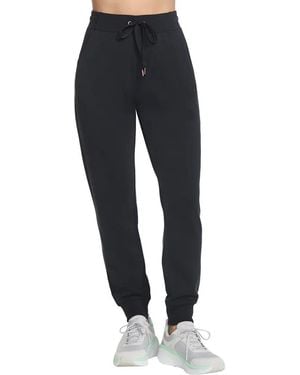 Skechers Skechluxe Elevate Sweatpants - Black