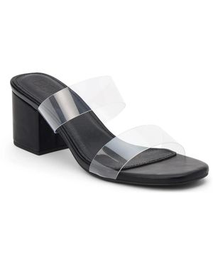 Matisse Aura Sandal - Black