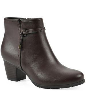 White Mountain Angelo Bootie - Black