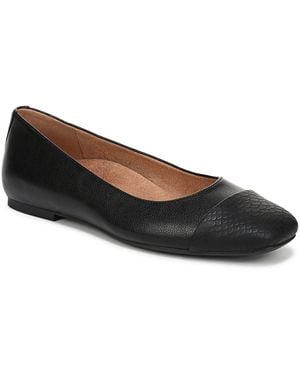 Vionic Hollen Flat - Black
