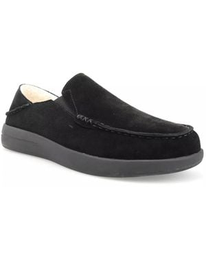 Propet Edsel Slipper - Black