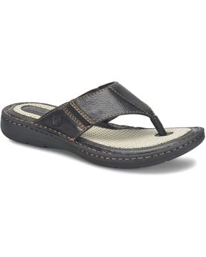 Born Corvo Ii Sandal - Black