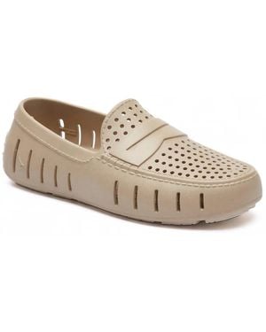 Floafers Country Club 2.0 Waterproof Loafer - Brown