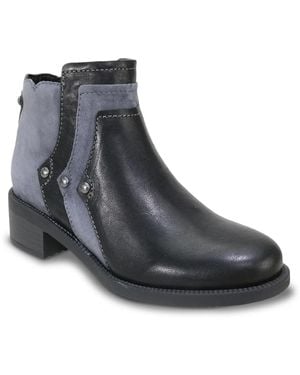 David Tate Solaris Bootie - Black
