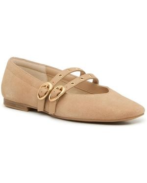 Dolce Vita Ardene Mary Jane Flat - Natural