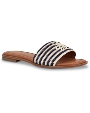 Tommy Hilfiger Temira Sandal - Brown