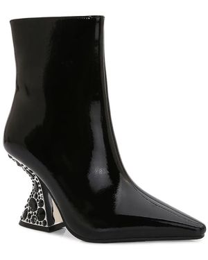 Lady Couture Smash Bootie - Black