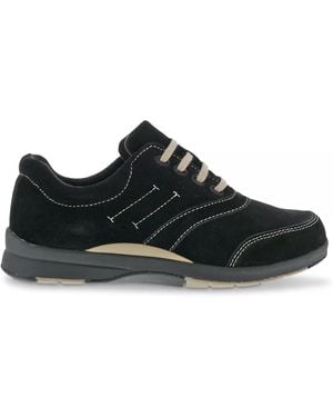 Drew Columbia Sneaker - Black