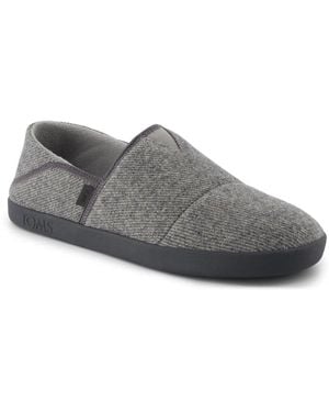 TOMS Camden Slipper - Gray
