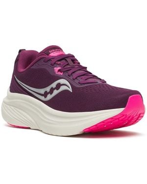 Saucony Lancer Running Shoe - Purple