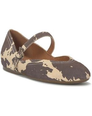 Lucky Brand Cyrena Mary Jane Flat - Multicolor
