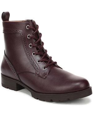 LifeStride Lena Bootie - Brown