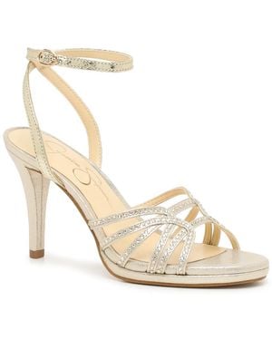 Jessica Simpson Jirvian Sandal - White