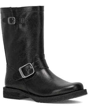 Frye & Co. Chesnee Bootie - Black