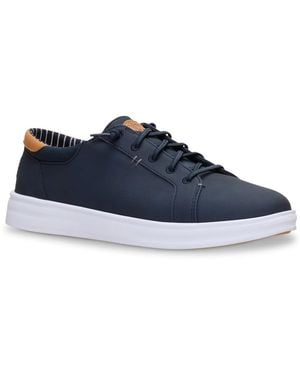 HEYDUDE Paul Pro Classic Sneaker - Blue