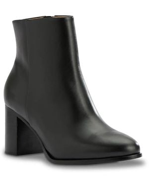 Nisolo Lia Bootie - Black