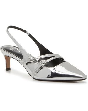 Mix No 6 Mix No. Lumna Mary Jane Pump - Black