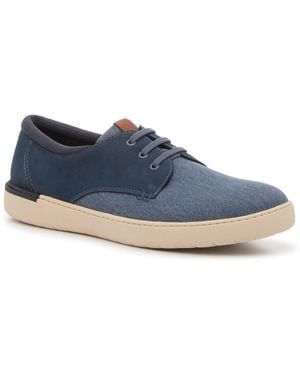 Hush Puppies Bear Oxford - Blue