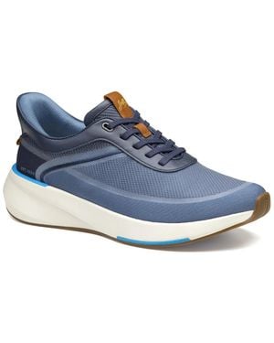 Johnston & Murphy Surge Uthroat Oxford - Blue