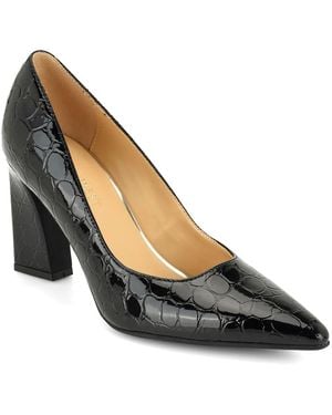 Nine West Tornela Pump - Black
