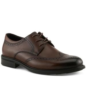 Spring Step Kotan Oxford - Brown