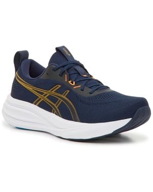 Asics Gelpulse 17 Running Shoe - Blue