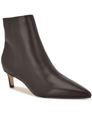 Nine West Brite Bootie - Black