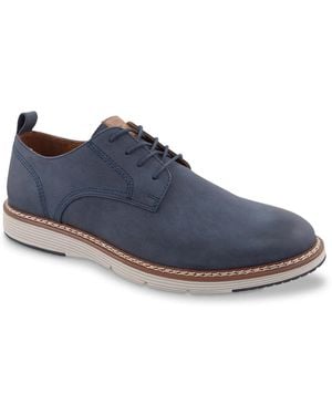 Deer Stags Executive Oxford - Blue