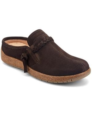 Earth Rosalin Clog - Brown