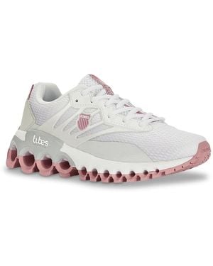 K-swiss Kswiss Tubes Sport Running Shoe - White