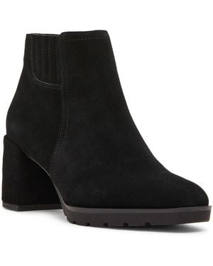 Blondo Genevive Waterproof Bootie - Black