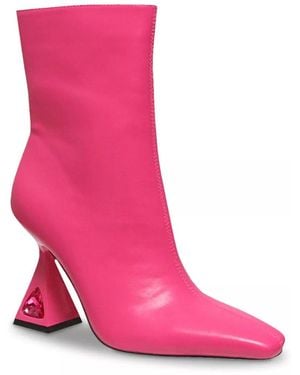Lady Couture Molly Bootie - Pink