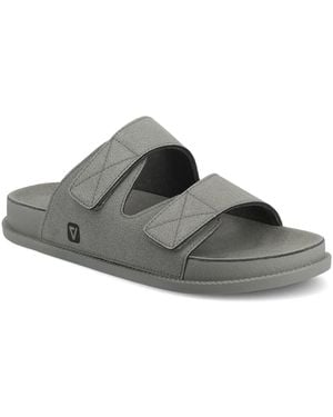 Vance Co. Orlando Sandal - Black