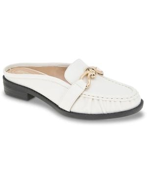 BCBGeneration Kaara Mule - White