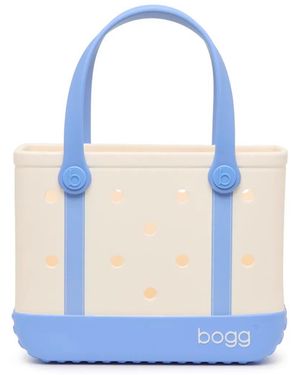 BOGGI Bitty Tote - Blue