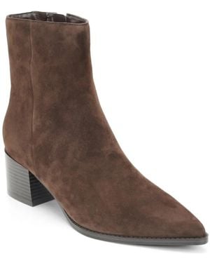 Nine West Becky Bootie - Brown