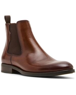 Steve Madden Brompton Chelsea Boot - Brown