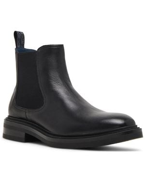 Steve Madden Hatton Chelsea Boot - Black