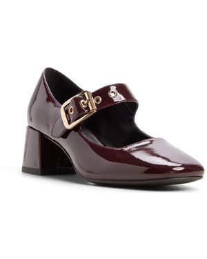 ALDO Baldemar Mary Jane Pump - Black