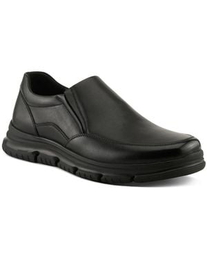 Spring Step Kirk Slipon - Black