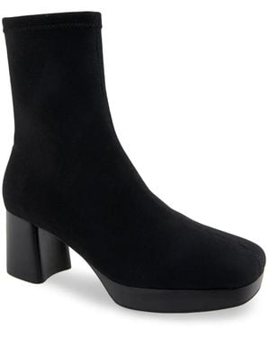 Aerosoles Sussex Bootie - Black
