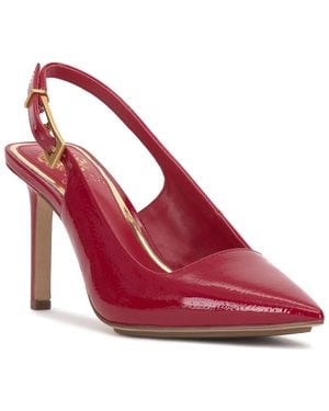 Vince Camuto Brendie Pump - Red