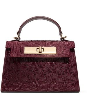 ALDO Nikietaax Satchel - Red