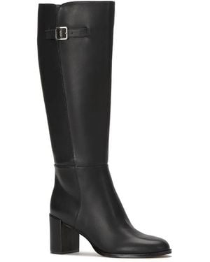 Kelly & Katie Wide Width Mari Boot - Black