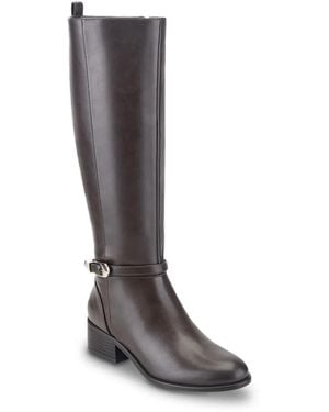 Bandolino Dustine Riding Boot - Black