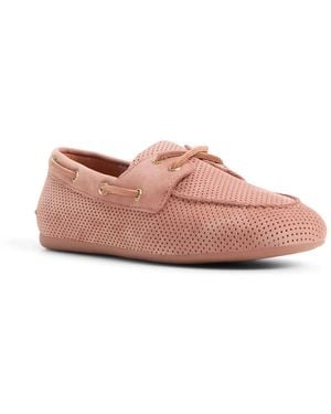 Sperry Top-Sider Slim Boat Shoe - Pink