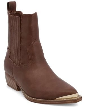 MIA Radly Bootie - Brown